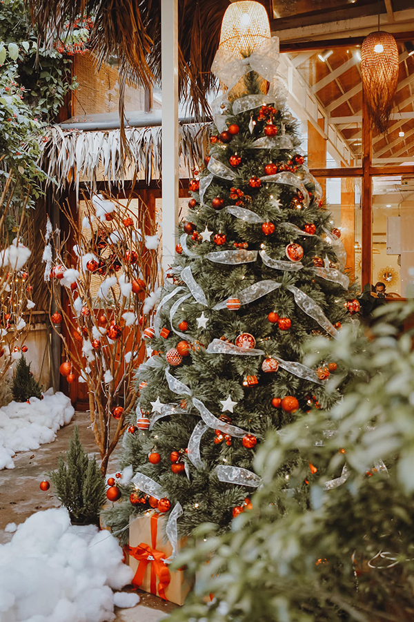 Những quán cà phê trang trí Noel đẹp ở Sài Gòn dành cho dân nghiện “check in” - Ảnh 15. Những quán cà phê trang trí Noel đẹp ở Sài Gòn dành cho dân nghiện “check in” - Ảnh 15.