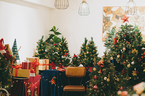 Những quán cà phê trang trí Noel đẹp ở Sài Gòn dành cho dân nghiện “check in” - Ảnh 33. Những quán cà phê trang trí Noel đẹp ở Sài Gòn dành cho dân nghiện “check in” - Ảnh 33.