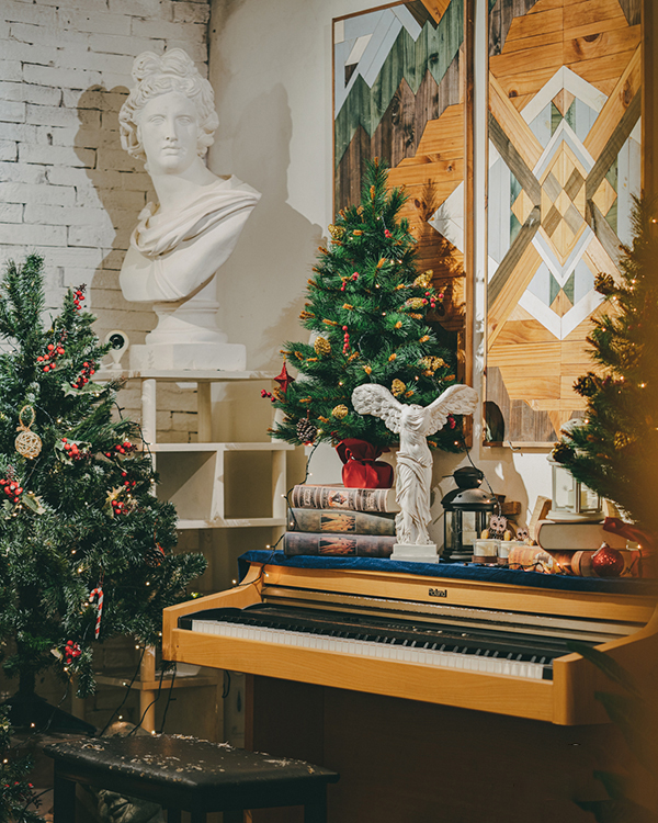 Những quán cà phê trang trí Noel đẹp ở Sài Gòn dành cho dân nghiện “check in” - Ảnh 32. Những quán cà phê trang trí Noel đẹp ở Sài Gòn dành cho dân nghiện “check in” - Ảnh 32.