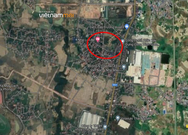 Đất có quy hoạch ở tỉnh Thái Nguyên - Ảnh 4.