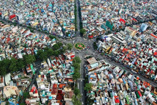 TP HCM tăng khoảng 15,5 triệu m2 sàn nhà ở dự án đến 2025