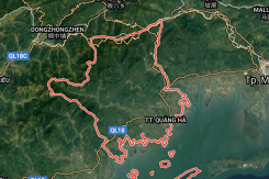 Kế hoạch sử dụng đất huyện Hải Hà, tỉnh Quảng Ninh năm 2021