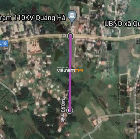 Đường sẽ mở ở huyện Hải Hà, tỉnh Quảng Ninh - Ảnh 2. Đường sẽ mở ở huyện Hải Hà, tỉnh Quảng Ninh - Ảnh 2.