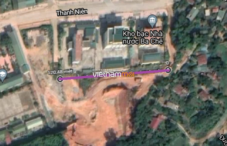 Đường sẽ mở ở huyện Ba Chẽ, tỉnh Quảng Ninh - Ảnh 2.