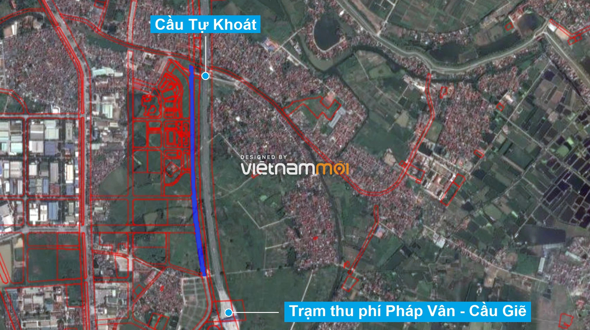 Những khu đất sắp thu hồi để mở đường ở xã Liên Ninh, Thanh Trì, Hà Nội (phần 7) - Ảnh 2. Những khu đất sắp thu hồi để mở đường ở xã Liên Ninh, Thanh Trì, Hà Nội (phần 7) - Ảnh 2.