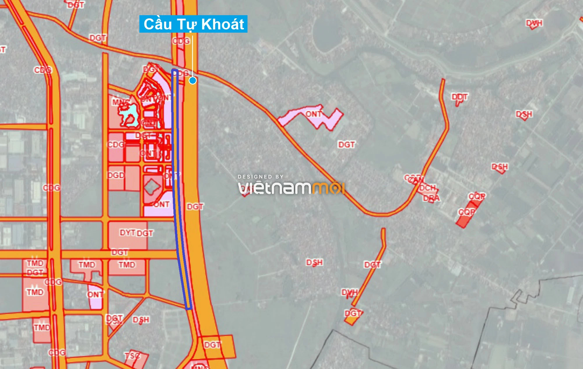 Những khu đất sắp thu hồi để mở đường ở xã Liên Ninh, Thanh Trì, Hà Nội (phần 7) - Ảnh 1. Những khu đất sắp thu hồi để mở đường ở xã Liên Ninh, Thanh Trì, Hà Nội (phần 7) - Ảnh 1.