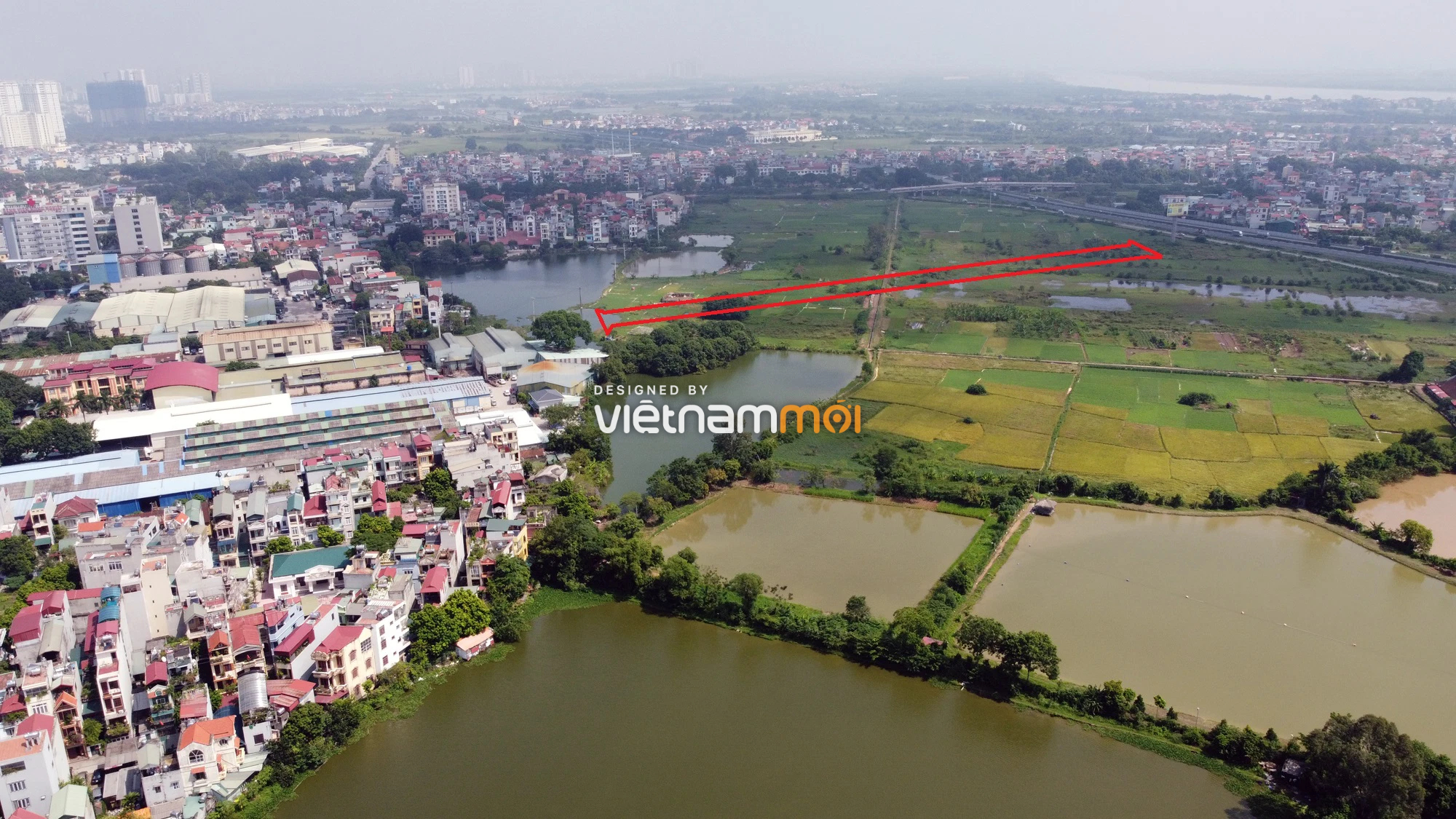 Những khu đất sắp thu hồi để mở đường ở xã Liên Ninh, Thanh Trì, Hà Nội (phần 7) - Ảnh 12. Những khu đất sắp thu hồi để mở đường ở xã Liên Ninh, Thanh Trì, Hà Nội (phần 7) - Ảnh 12.