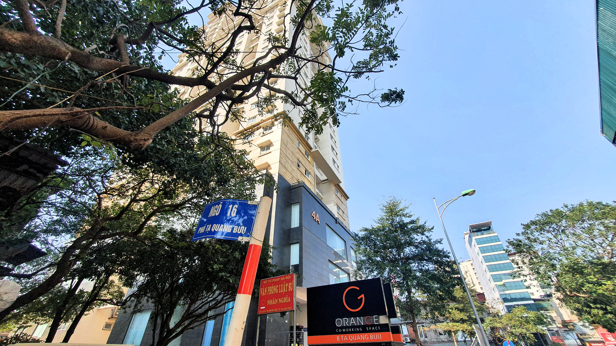 Cận cảnh dự án treo gần hai thập kỷ giữa Thủ đô đang được hồi sinh bởi Tân Hoàng Minh - Ảnh 4.