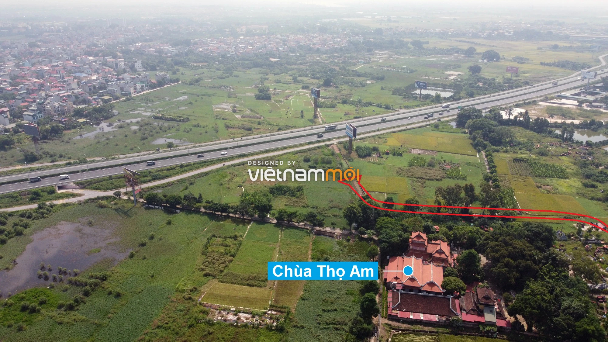 Những khu đất sắp thu hồi để mở đường ở xã Liên Ninh, Thanh Trì, Hà Nội (phần 7) - Ảnh 16. Những khu đất sắp thu hồi để mở đường ở xã Liên Ninh, Thanh Trì, Hà Nội (phần 7) - Ảnh 16.