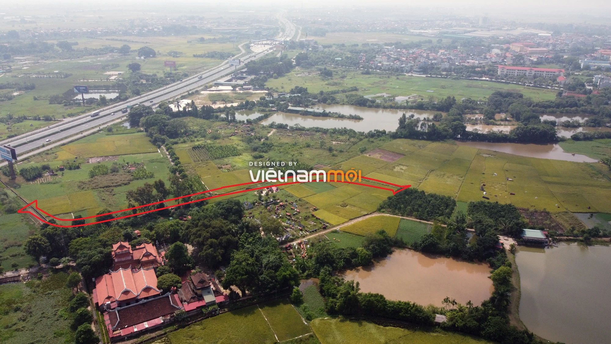 Những khu đất sắp thu hồi để mở đường ở xã Liên Ninh, Thanh Trì, Hà Nội (phần 7) - Ảnh 17. Những khu đất sắp thu hồi để mở đường ở xã Liên Ninh, Thanh Trì, Hà Nội (phần 7) - Ảnh 17.