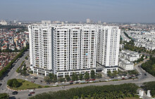 Hà Nội đẩy mạnh phát triển nhà ở