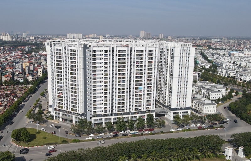 Hà Nội đẩy mạnh phát triển nhà ở - Ảnh 1. Hà Nội đẩy mạnh phát triển nhà ở - Ảnh 1.