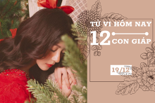 Tử vi hàng ngày hôm nay 19/12 của 12 con giáp: Tuất tài lộc thất thoát, Mão gặp nhiều thuận lợi