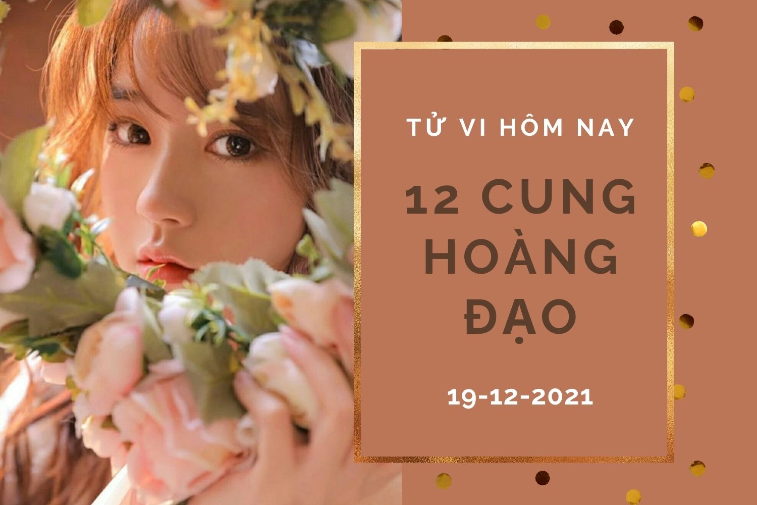 Tử vi hôm nay (19/12/2021) của 12 cung hoàng đạo: Bọ Cạp tham vọng, Bạch Dương dễ mắc sai lầm - Ảnh 1. Tử vi hôm nay (19/12/2021) của 12 cung hoàng đạo: Bọ Cạp tham vọng, Bạch Dương dễ mắc sai lầm - Ảnh 1.