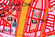 Đất có quy hoạch ở huyện Phú Bình, tỉnh Thái Nguyên