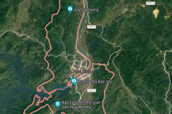 Bản đồ quy hoạch sử dụng đất thành phố Hòa Bình, tỉnh Hòa Bình