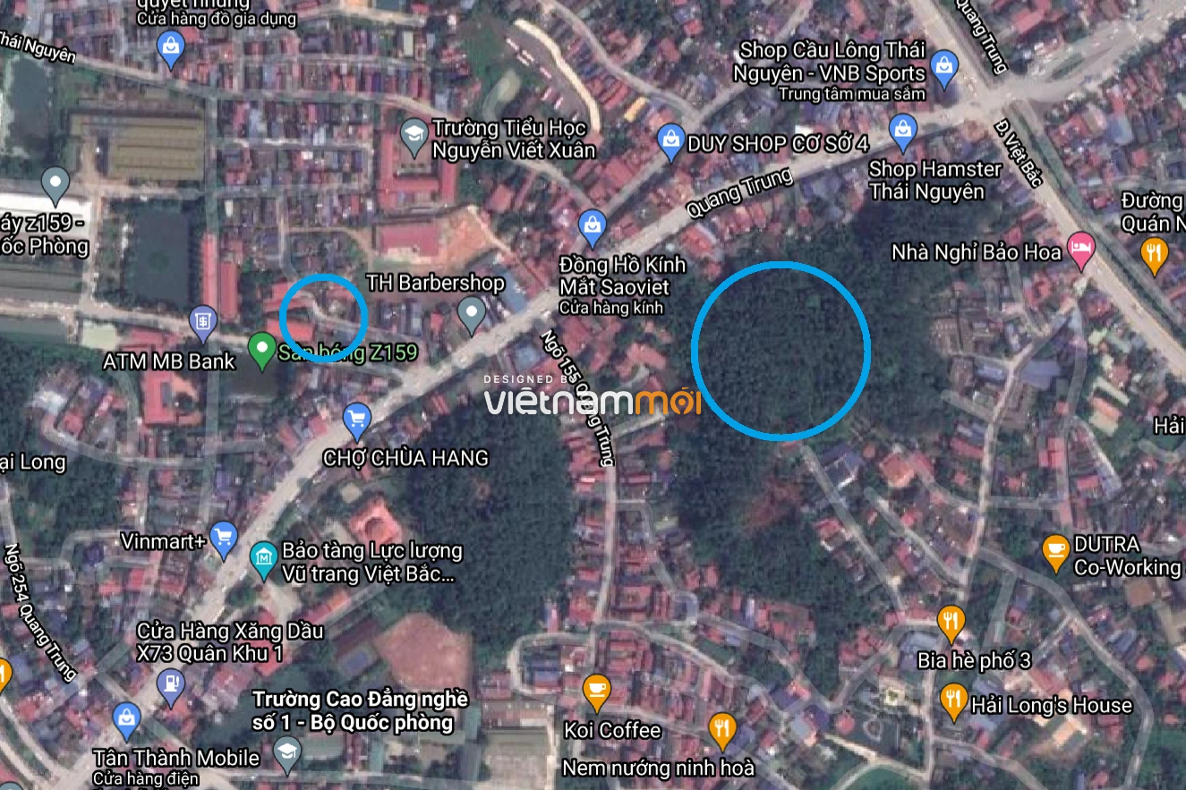 Đất có quy hoạch ở thành phố Thái Nguyên, tỉnh Thái Nguyên - Ảnh 2. Đất có quy hoạch ở thành phố Thái Nguyên, tỉnh Thái Nguyên - Ảnh 2.