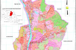 Bản đồ quy hoạch giao thông thành phố Hòa Bình, tỉnh Hòa Bình