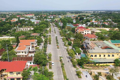 Quảng Điền, Thừa Thiên Huế đấu giá 16 lô đất, khởi điểm từ 394 triệu đồng/lô
