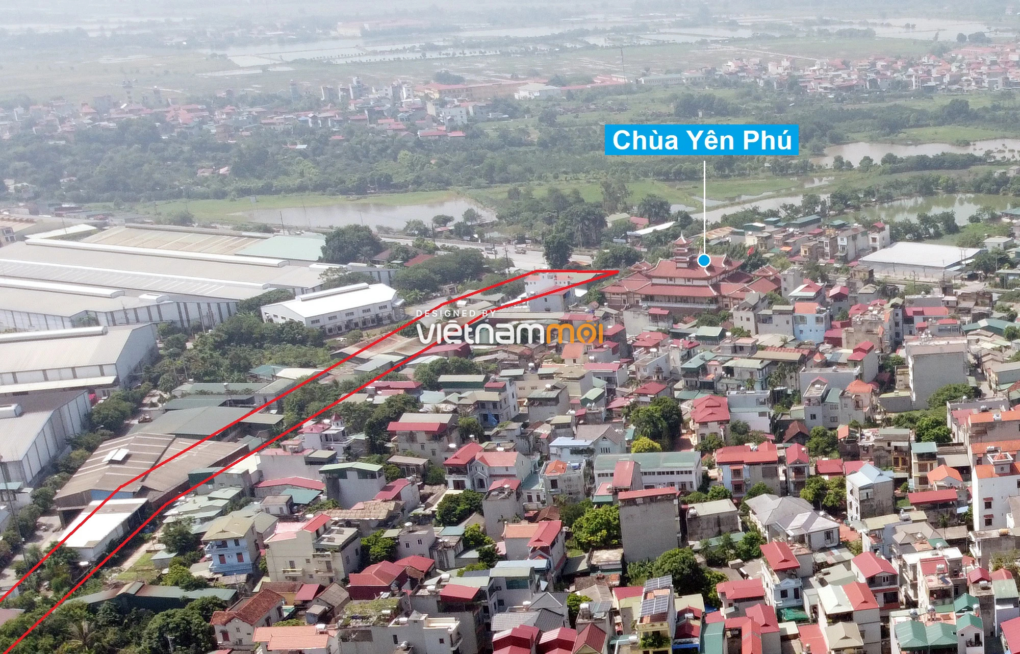 Những khu đất sắp thu hồi để mở đường ở xã Liên Ninh, Thanh Trì, Hà Nội (phần 4) - Ảnh 3. Những khu đất sắp thu hồi để mở đường ở xã Liên Ninh, Thanh Trì, Hà Nội (phần 4) - Ảnh 3.