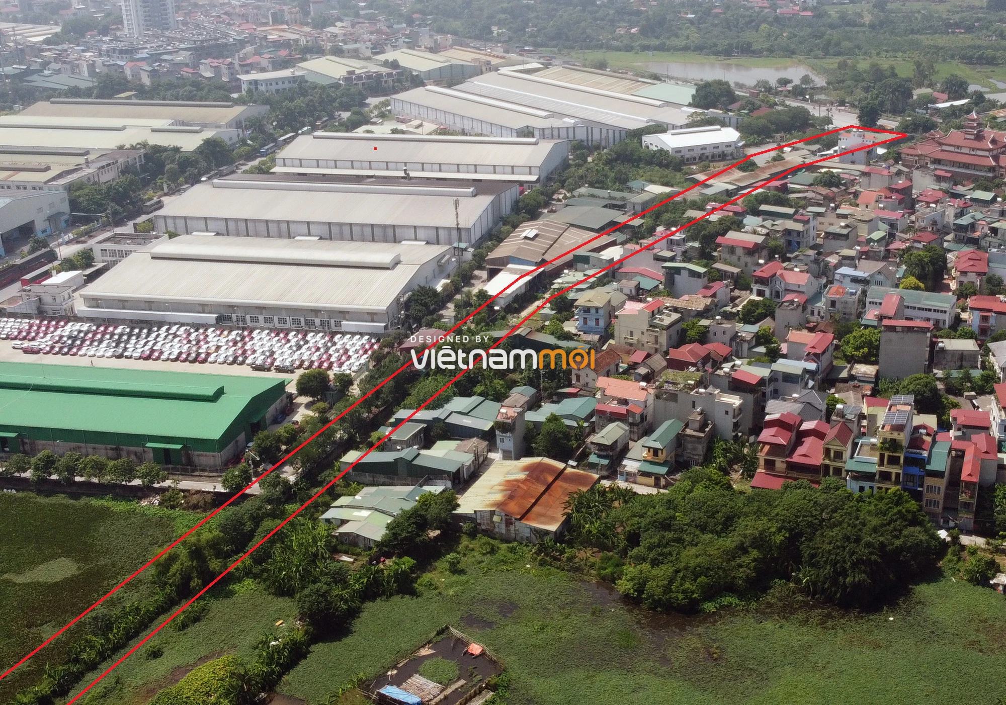 Những khu đất sắp thu hồi để mở đường ở xã Liên Ninh, Thanh Trì, Hà Nội (phần 4) - Ảnh 4. Những khu đất sắp thu hồi để mở đường ở xã Liên Ninh, Thanh Trì, Hà Nội (phần 4) - Ảnh 4.