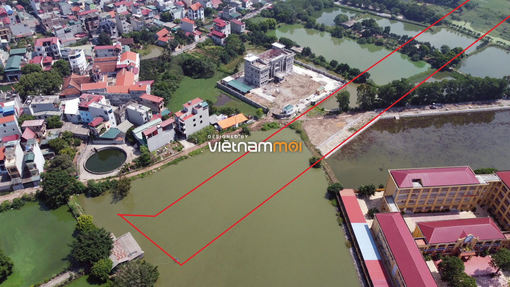 Những khu đất sắp thu hồi để mở đường ở xã Liên Ninh, Thanh Trì, Hà Nội (phần 4) - Ảnh 13. Những khu đất sắp thu hồi để mở đường ở xã Liên Ninh, Thanh Trì, Hà Nội (phần 4) - Ảnh 13.