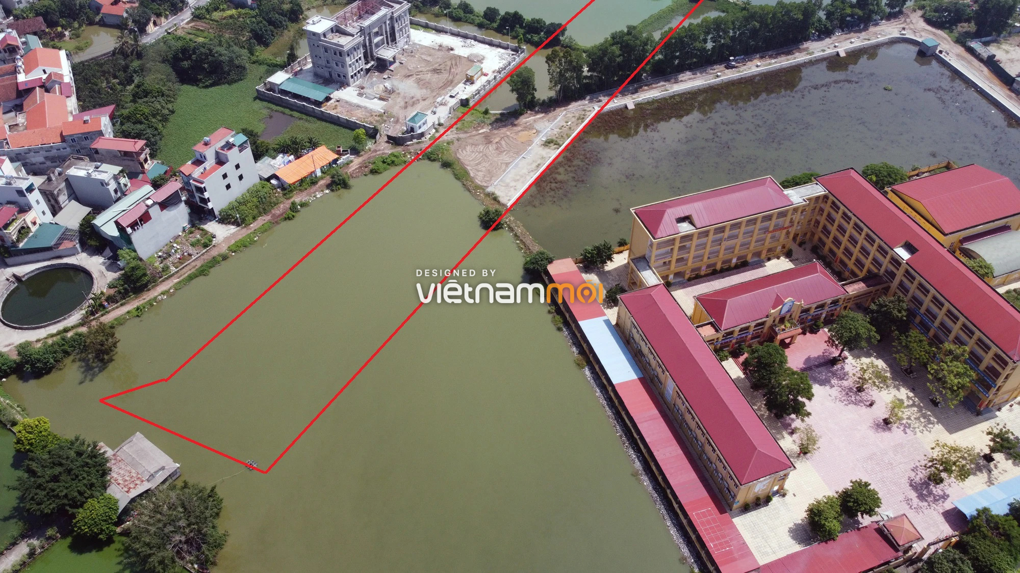 Những khu đất sắp thu hồi để mở đường ở xã Liên Ninh, Thanh Trì, Hà Nội (phần 4) - Ảnh 14. Những khu đất sắp thu hồi để mở đường ở xã Liên Ninh, Thanh Trì, Hà Nội (phần 4) - Ảnh 14.