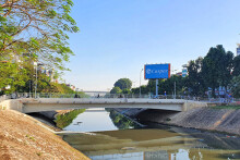 Hà Nội chưa giải ngân toàn bộ gần 38 tỷ đồng vào cầu Yên Hòa