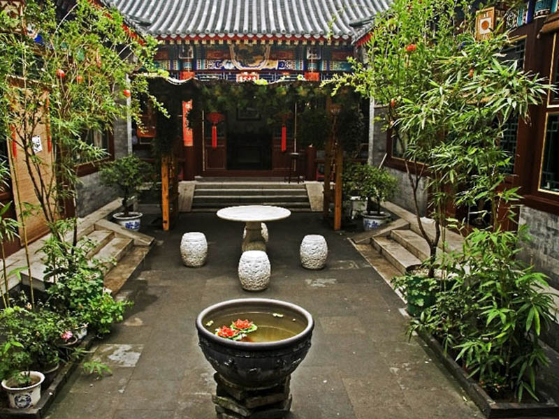 Cách bố trí phong thủy trồng cây trước nhà giúp cải thiện vận may cho gia chủ - Ảnh 7.