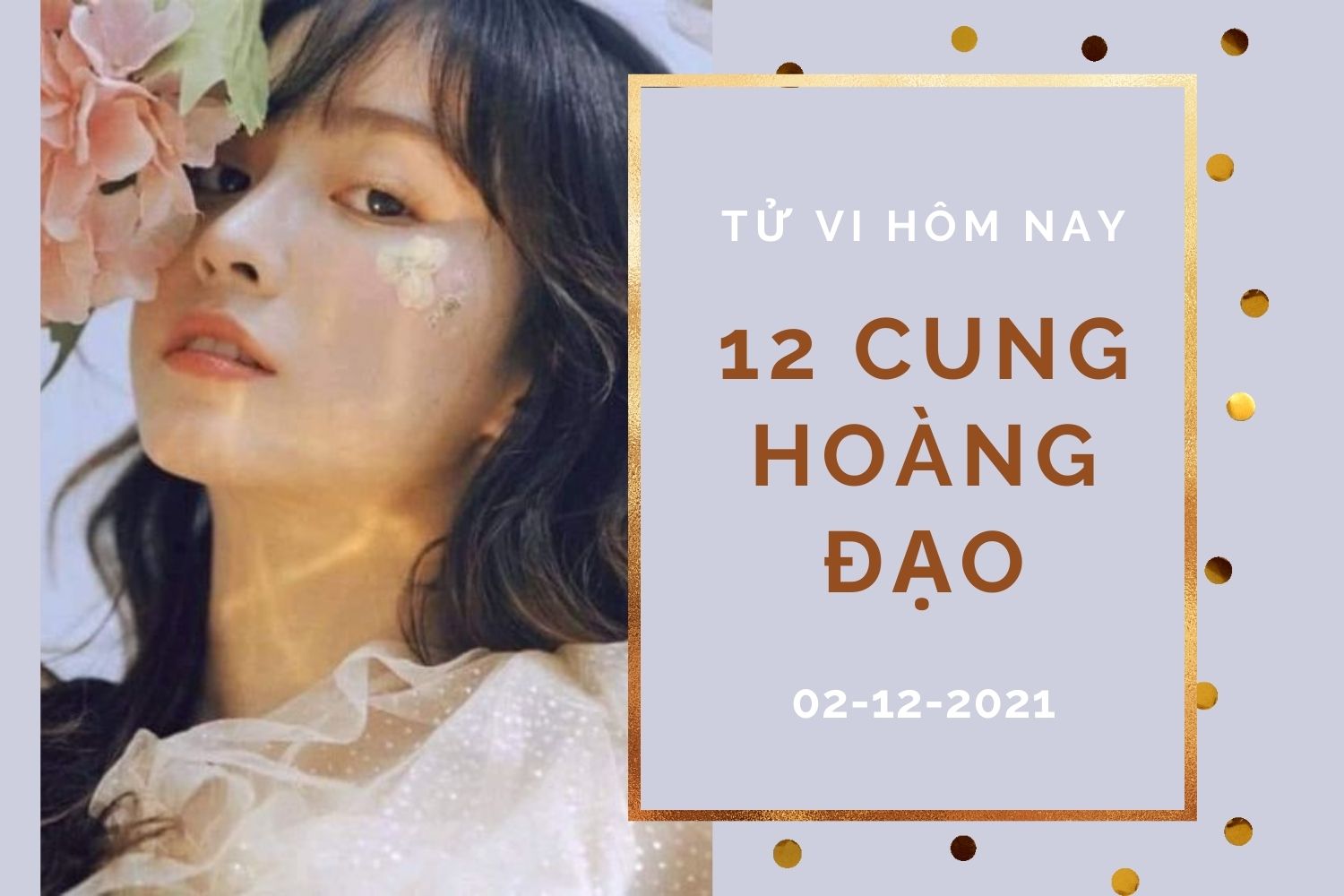 Tử vi hôm nay (2/12/2021) của 12 cung hoàng đạo: Ma Kết gặp rủi ro, Sư Tử chi tiêu phóng khoáng - Ảnh 1. Tử vi hôm nay (2/12/2021) của 12 cung hoàng đạo: Ma Kết gặp rủi ro, Sư Tử chi tiêu phóng khoáng - Ảnh 1.