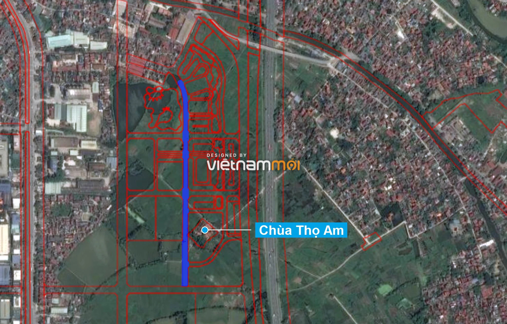 Những khu đất sắp thu hồi để mở đường ở xã Liên Ninh, Thanh Trì, Hà Nội (phần 8) - Ảnh 2. Những khu đất sắp thu hồi để mở đường ở xã Liên Ninh, Thanh Trì, Hà Nội (phần 8) - Ảnh 2.