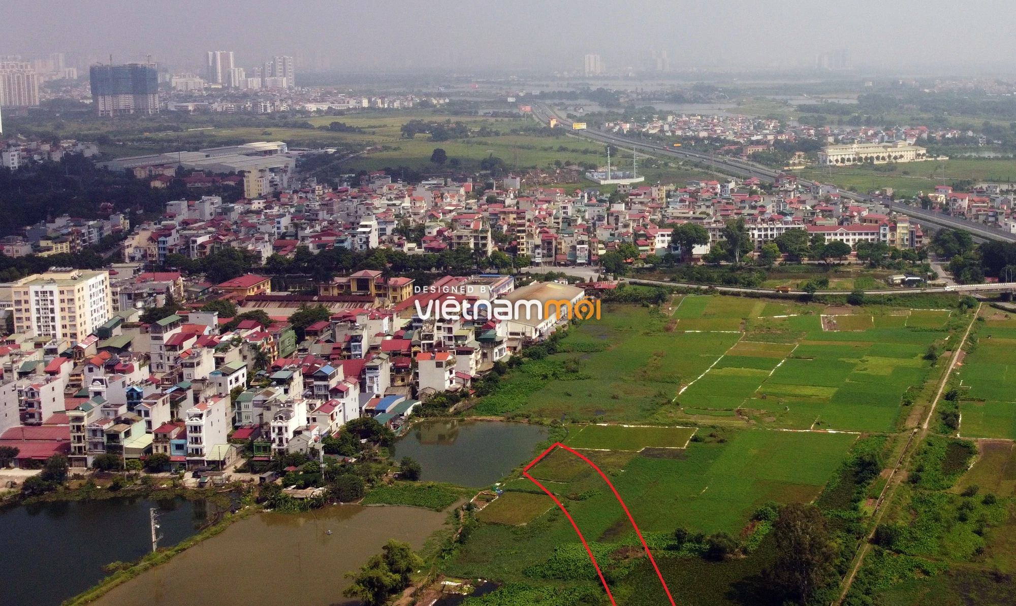 Những khu đất sắp thu hồi để mở đường ở xã Liên Ninh, Thanh Trì, Hà Nội (phần 8) - Ảnh 3. Những khu đất sắp thu hồi để mở đường ở xã Liên Ninh, Thanh Trì, Hà Nội (phần 8) - Ảnh 3.