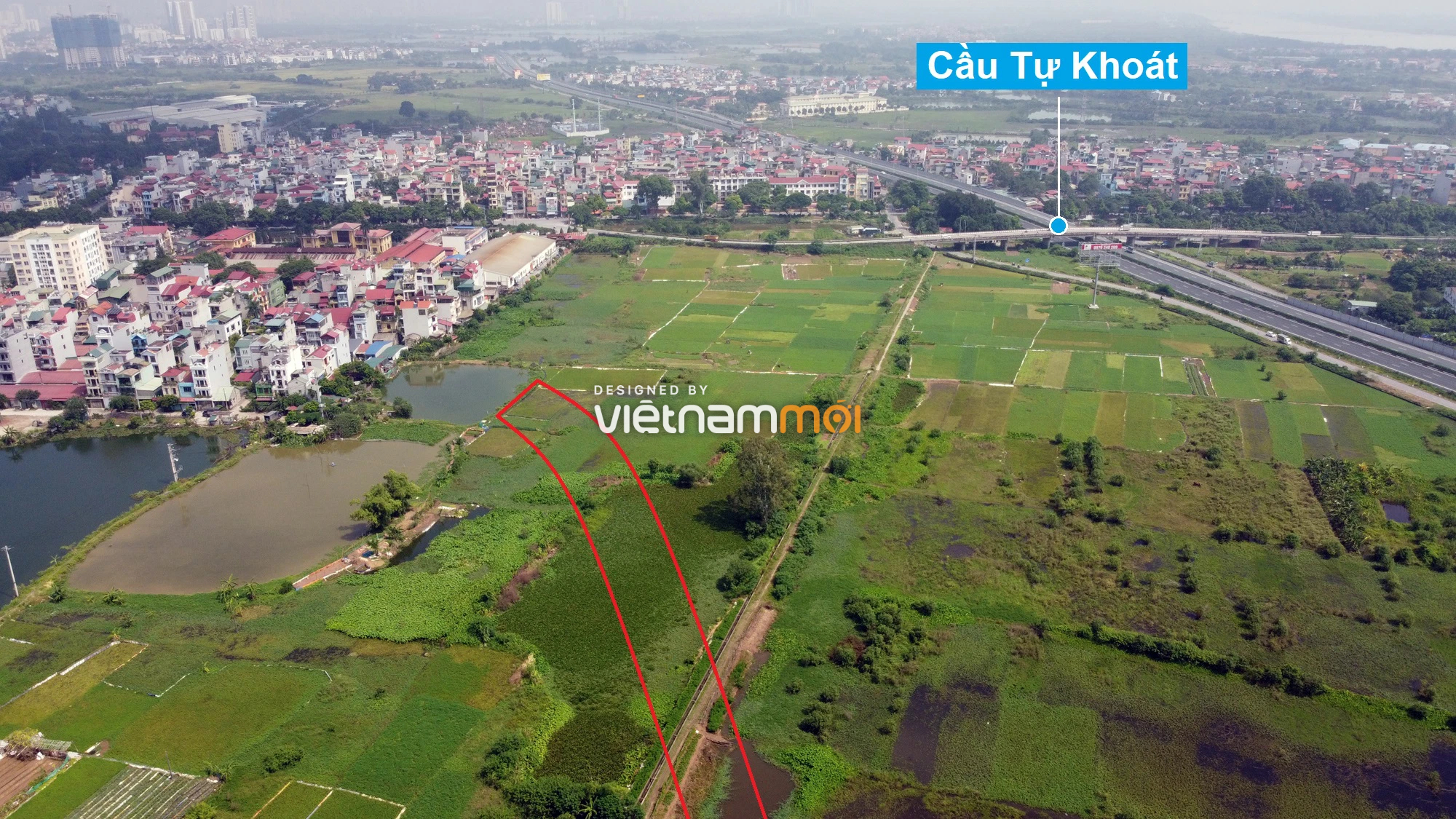 Những khu đất sắp thu hồi để mở đường ở xã Liên Ninh, Thanh Trì, Hà Nội (phần 8) - Ảnh 4. Những khu đất sắp thu hồi để mở đường ở xã Liên Ninh, Thanh Trì, Hà Nội (phần 8) - Ảnh 4.