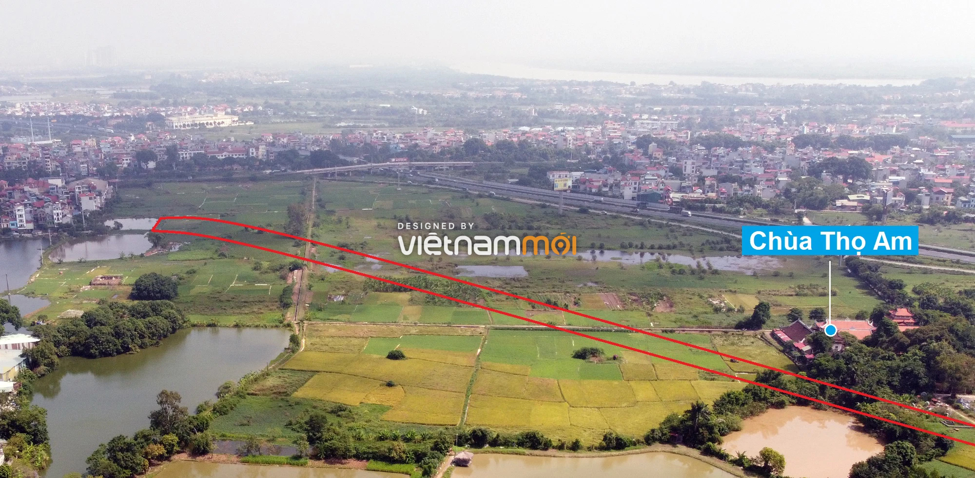 Những khu đất sắp thu hồi để mở đường ở xã Liên Ninh, Thanh Trì, Hà Nội (phần 8) - Ảnh 6. Những khu đất sắp thu hồi để mở đường ở xã Liên Ninh, Thanh Trì, Hà Nội (phần 8) - Ảnh 6.