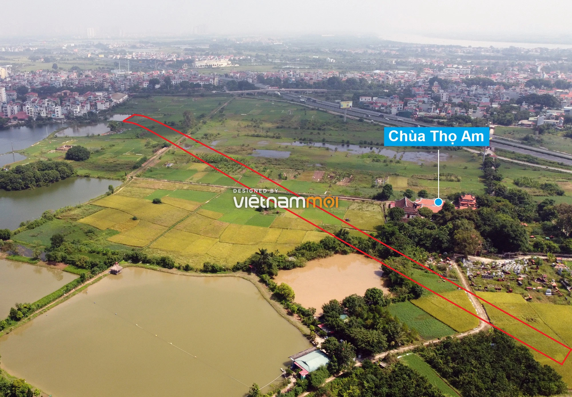 Những khu đất sắp thu hồi để mở đường ở xã Liên Ninh, Thanh Trì, Hà Nội (phần 8) - Ảnh 7. Những khu đất sắp thu hồi để mở đường ở xã Liên Ninh, Thanh Trì, Hà Nội (phần 8) - Ảnh 7.