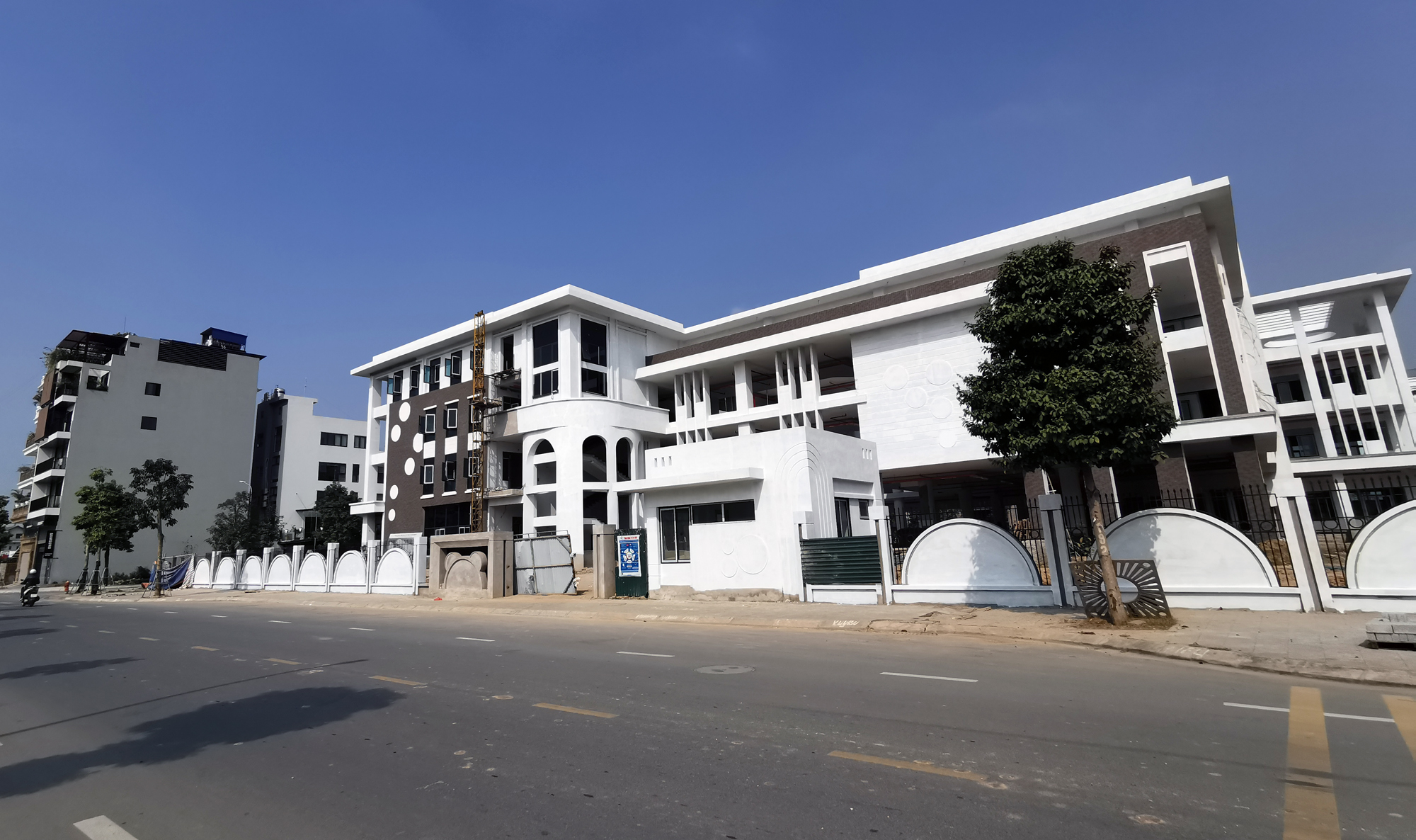 Toàn cảnh 4 dự án hạ tầng trị giá hơn ngàn tỷ đồng đang triển khai ở huyện Đông Anh - Ảnh 19. Toàn cảnh 4 dự án hạ tầng trị giá hơn ngàn tỷ đồng đang triển khai ở huyện Đông Anh - Ảnh 19.