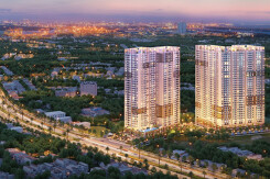 Đất Xanh hoàn tất M&A hai dự án ở Bình Dương, doanh thu dự kiến tỷ USD