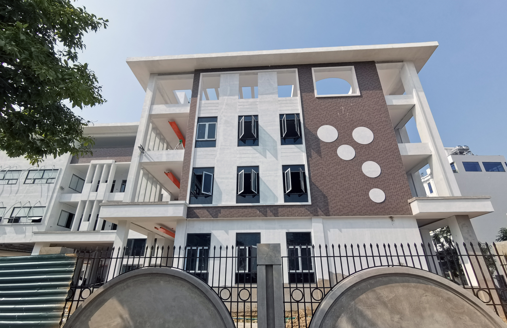 Toàn cảnh 4 dự án hạ tầng trị giá hơn ngàn tỷ đồng đang triển khai ở huyện Đông Anh - Ảnh 20. Toàn cảnh 4 dự án hạ tầng trị giá hơn ngàn tỷ đồng đang triển khai ở huyện Đông Anh - Ảnh 20.