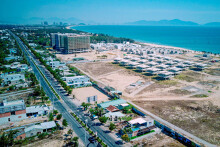 Vinahud nhận chuyển nhượng một phần dự án Grand Mercure Hội An từ nhóm Bamboo Capital