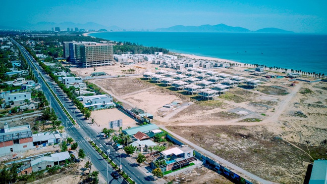 Vinahud nhận chuyển nhượng một phần dự án Grand Mercure Hội An từ nhóm Bamboo Capital - Ảnh 1. Vinahud nhận chuyển nhượng một phần dự án Grand Mercure Hội An từ nhóm Bamboo Capital - Ảnh 1.