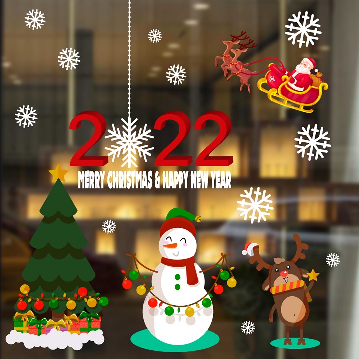Ý tưởng trang trí Noel nhà hàng đẹp lung linh trong dịp cuối năm 2021 - Ảnh 4. Ý tưởng trang trí Noel nhà hàng đẹp lung linh trong dịp cuối năm 2021 - Ảnh 4.