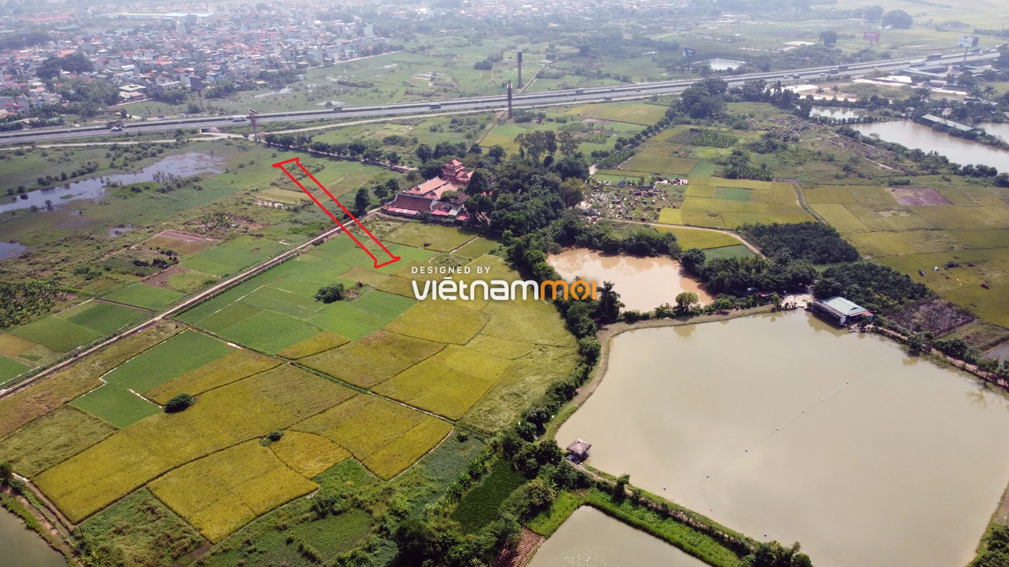 Những khu đất sắp thu hồi để mở đường ở xã Liên Ninh, Thanh Trì, Hà Nội (phần 8) - Ảnh 17. Những khu đất sắp thu hồi để mở đường ở xã Liên Ninh, Thanh Trì, Hà Nội (phần 8) - Ảnh 17.