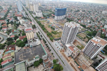Nghệ An mời thầu dự án khu đô thị hơn 1.300 tỷ đồng tại TP Vinh