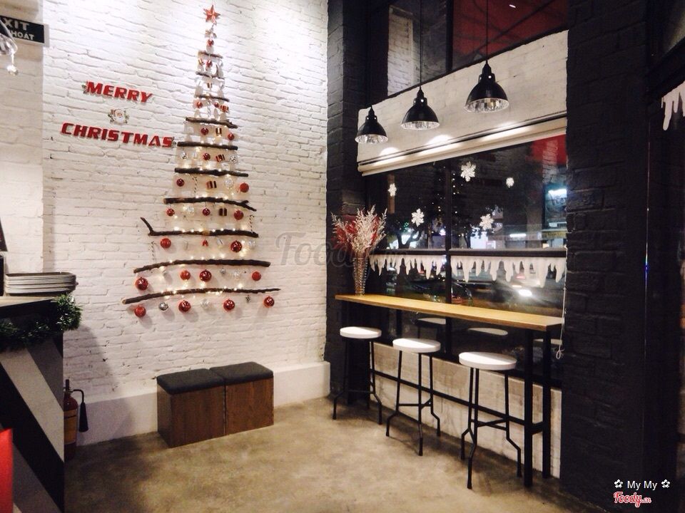 Ý tưởng trang trí Noel nhà hàng đẹp lung linh trong dịp cuối năm 2021 - Ảnh 22. Ý tưởng trang trí Noel nhà hàng đẹp lung linh trong dịp cuối năm 2021 - Ảnh 22.