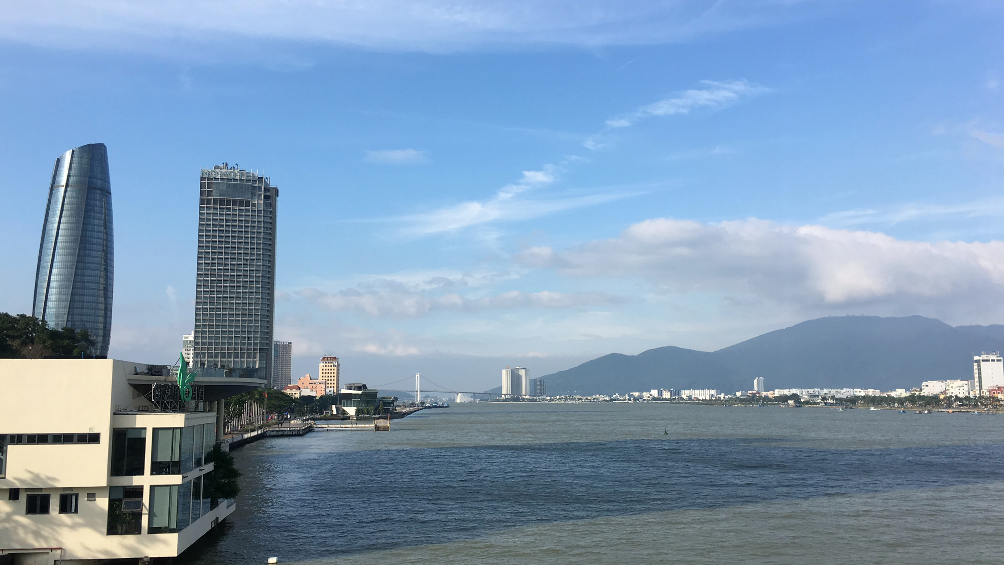 Vị trí Đà Nẵng quy hoạch làm đường ngầm qua sông Hàn, sân bay quốc tế - Ảnh 6. Vị trí Đà Nẵng quy hoạch làm đường ngầm qua sông Hàn, sân bay quốc tế - Ảnh 6.