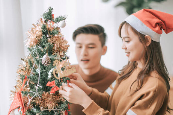 Thông tin địa điểm chụp ảnh noel ở TPHCM mới nhất
