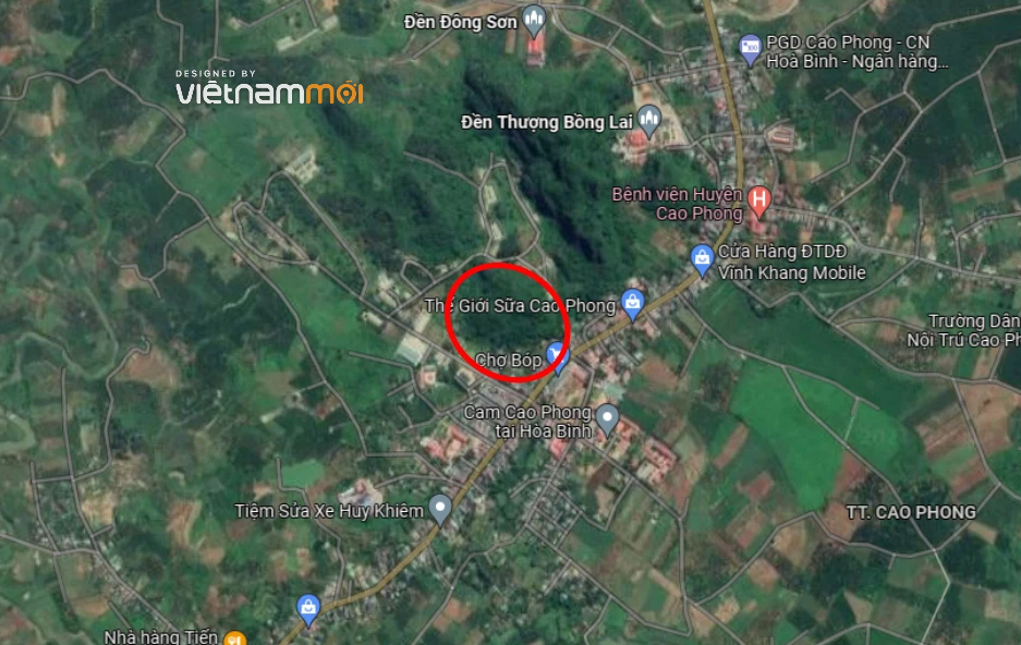 Đất có quy hoạch ở huyện Cao Phong, tỉnh Hòa Bình - Ảnh 4. Đất có quy hoạch ở huyện Cao Phong, tỉnh Hòa Bình - Ảnh 4.