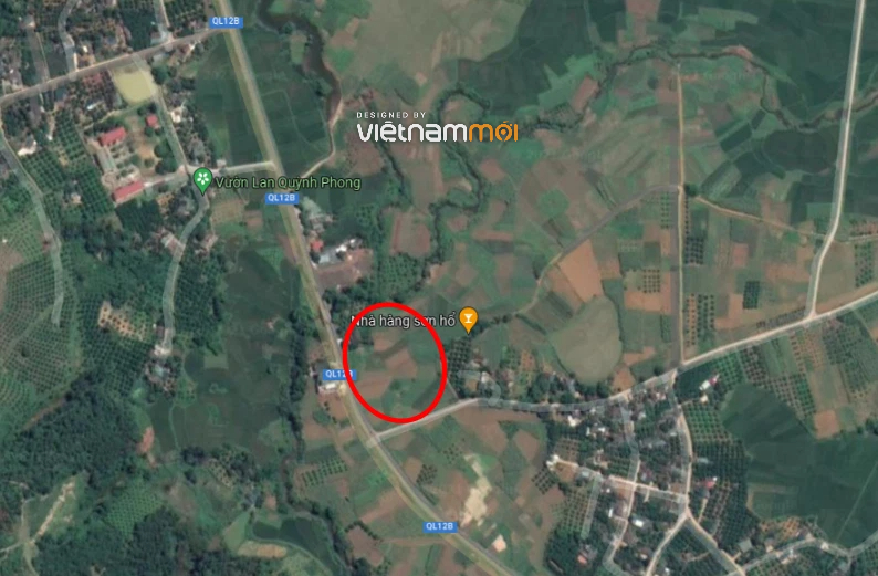 Đất có quy hoạch ở huyện Tân Lạc, tỉnh Hòa Bình - Ảnh 4. Đất có quy hoạch ở huyện Tân Lạc, tỉnh Hòa Bình - Ảnh 4.