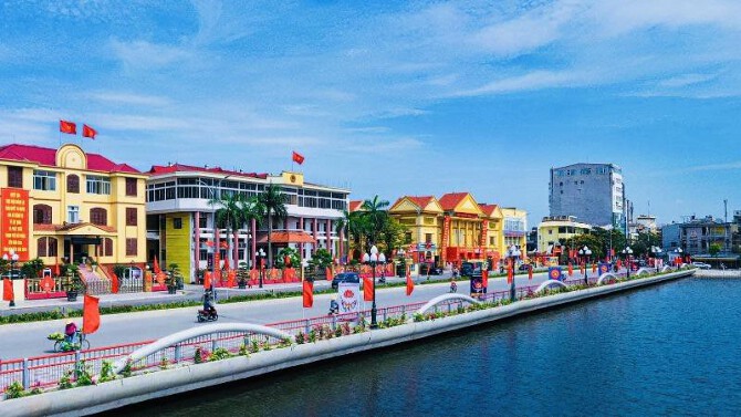 Thông tin quy hoạch sử dụng đất quận Lê Chân mới nhất