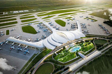 Chậm nhất 31/12, hoàn thành bàn giao 1.810 ha đất xây dựng sân bay Long Thành